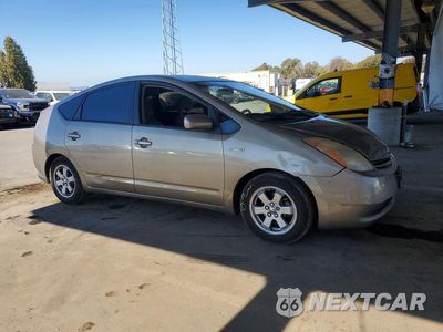 Czwarte zdjęcie samochodu z boku: 2006 TOYOTA PRIUS BASE VIN:JTDKB20U163142902 - miniatura