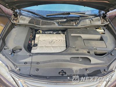 Zdjęcie 12 z 13 samochodu: 2015 LEXUS RX 350 BASE VIN:JTJBK1BA8F2468681 - miniatura