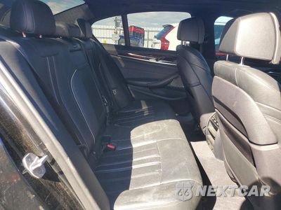 Zdjęcie 10 z 13 samochodu: 2018 BMW 530E VIN:WBAJA9C56JB253582 - miniatura