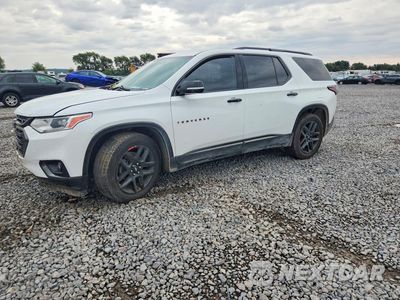 2019 CHEVROLET TRAVERSE PREMIER 1GNEVKKW8KJ215019 - główne zdjęcie licytacji z USA - miniatura