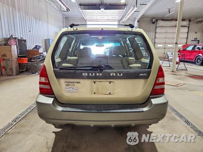 Zdjęcie 6 z 12 samochodu: 2003 SUBARU FORESTER 2.5XS VIN:JF1SG65673H754805 - miniatura