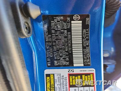 Zdjęcie 12 z 12 samochodu: 2019 TOYOTA CAMRY SE VIN:4T1B11HK3KU166618 - miniatura