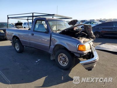 Czwarte zdjęcie samochodu z boku: 1996 FORD RANGER VIN:1FTCR10U9TPB55931 - miniatura