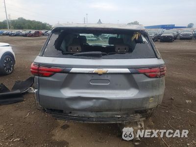Zdjęcie 6 z 13 samochodu: 2023 CHEVROLET TRAVERSE LS VIN:1GNERFKW4PJ248327 - miniatura