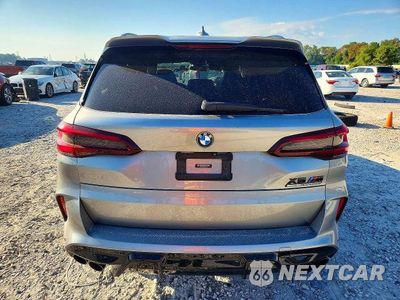 Zdjęcie 6 z 13 samochodu: 2021 BMW X5 M VIN:5YMJU0C03M9F10309 - miniatura