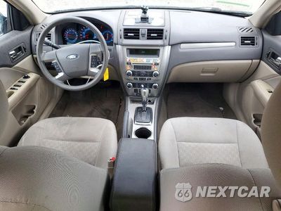 Zdjęcie 8 z 13 samochodu: 2011 FORD FUSION SE VIN:3FAHP0HA7BR220949 - miniatura