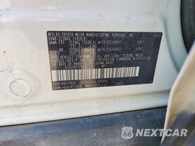 Zdjęcie 12 z 12 samochodu: 2021 TOYOTA RAV4 LE VIN:4T3L6RFV7MU009492 - miniatura
