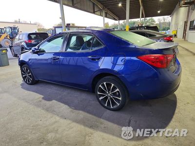 Drugie zdjęcie samochodu z przodu: 2017 TOYOTA COROLLA SE VIN:2T1BURHE5HC845039 - miniatura