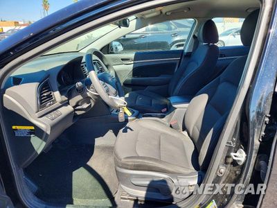 Zdjęcie 7 z 12 samochodu: 2018 HYUNDAI ELANTRA SEL VIN:5NPD84LF5JH268015 - miniatura