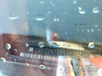 Zdjęcie 12 z 12 samochodu: 2008 CHEVROLET MALIBU 2LT VIN:1G1ZJ57B584280679 - miniatura