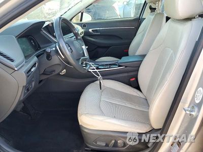 Zdjęcie 7 z 12 samochodu: 2021 HYUNDAI SONATA LIMITED VIN:5NPEH4J22MH069772 - miniatura