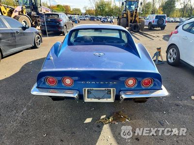 Zdjęcie 6 z 12 samochodu: 1970 CHEVROLET CORVETTE VIN:194370S400490 - miniatura