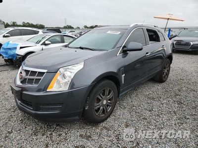 2010 CADILLAC SRX LUXURY COLLECTION 3GYFNAEY4AS541413 - główne zdjęcie licytacji z USA - miniatura