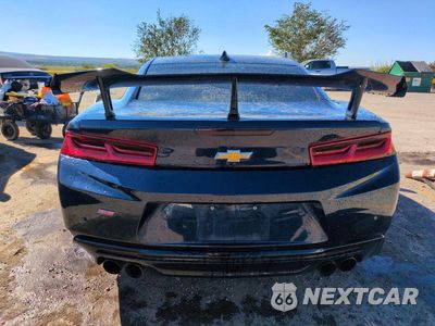 Zdjęcie 6 z 12 samochodu: 2016 CHEVROLET CAMARO SS VIN:1G1FH1R74G0141844 - miniatura