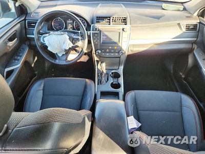 Zdjęcie 8 z 12 samochodu: 2017 TOYOTA CAMRY SE VIN:4T1BF1FK0HU357958 - miniatura