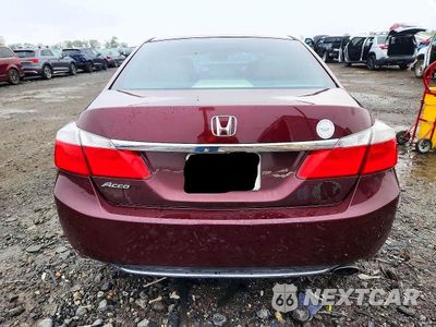 Zdjęcie 6 z 12 samochodu: 2014 HONDA ACCORD LX VIN:1HGCR2F35EA251180 - miniatura