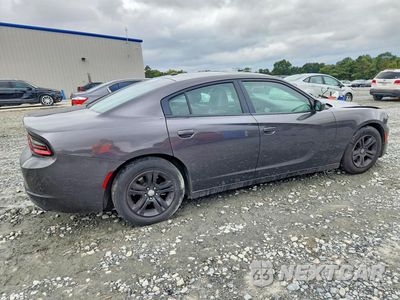 Trzecie zdjęcie samochodu z tyłu: 2021 DODGE CHARGER SXT VIN:2C3CDXBG2MH518234 - miniatura