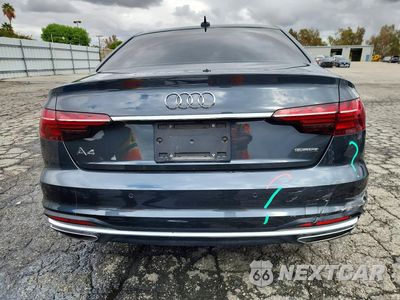 Zdjęcie 6 z 12 samochodu: 2022 AUDI A4 PREMIUM 40 VIN:WAUBBAF46NA022148 - miniatura