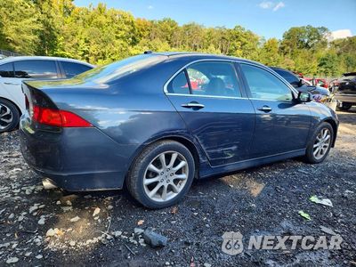 Trzecie zdjęcie samochodu z tyłu: 2007 ACURA TSX VIN:JH4CL96887C000180 - miniatura