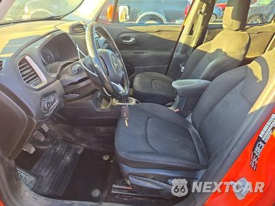 Zdjęcie 7 z 13 samochodu: 2015 JEEP RENEGADE LATITUDE VIN:ZACCJABH0FPB58028 - miniatura