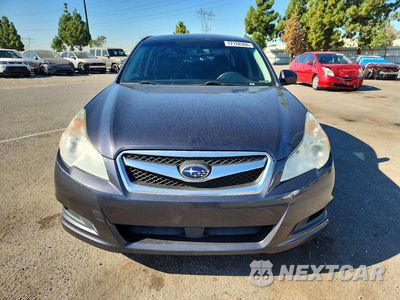 Piąte zdjęcie samochodu w środku: 2011 SUBARU LEGACY 2.5I LIMITED VIN:4S3BMCK63B3230391 - miniatura