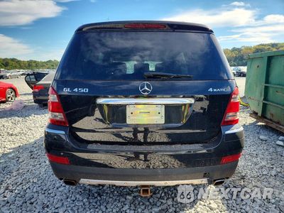 Zdjęcie 6 z 13 samochodu: 2008 MERCEDES-BENZ GL 450 4MATIC VIN:4JGBF71E78A430071 - miniatura