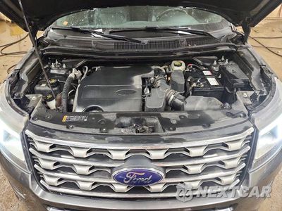 Zdjęcie 12 z 13 samochodu: 2016 FORD EXPLORER LIMITED VIN:1FM5K8F87GGB27658 - miniatura