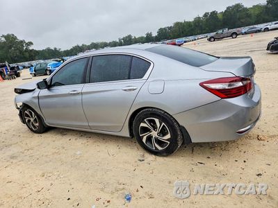 Drugie zdjęcie samochodu z przodu: 2017 HONDA ACCORD LX VIN:1HGCR2F39HA209633 - miniatura