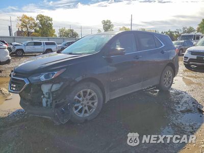 2018 CHEVROLET EQUINOX LT 3GNAXJEV0JL103666 - główne zdjęcie licytacji z USA - miniatura