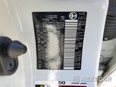 Zdjęcie 13 z 13 samochodu: 2014 TOYOTA COROLLA LE PLUS VIN:5YFBURHE1EP089981 - miniatura