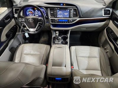Zdjęcie 8 z 13 samochodu: 2015 TOYOTA HIGHLANDER HYBRID LIMITED PLATINUM VIN:5TDDCRFH1FS013694 - miniatura