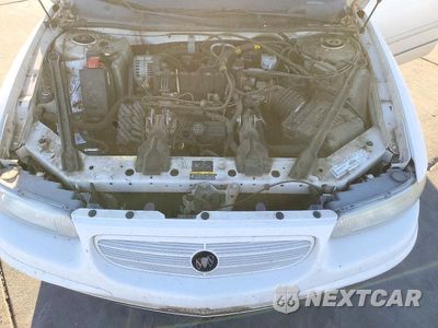 Zdjęcie 11 z 12 samochodu: 2002 BUICK REGAL LS VIN:2G4WB55KX21273431 - miniatura