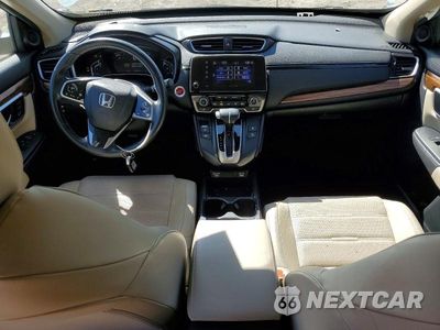 Zdjęcie 8 z 12 samochodu: 2022 HONDA CR-V EXL VIN:7FARW1H83NE001341 - miniatura