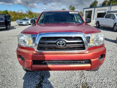 Piąte zdjęcie samochodu w środku: 2008 TOYOTA TACOMA ACCESS CAB VIN:5TEUX42N98Z526345 - miniatura