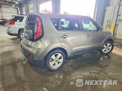 Trzecie zdjęcie samochodu z tyłu: 2017 KIA SOUL BASE VIN:KNDJN2A20H7461042 - miniatura