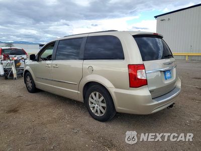 Drugie zdjęcie samochodu z przodu: 2014 CHRYSLER TOWN & COUNTRY TOURING VIN:2C4RC1BG0ER434009 - miniatura
