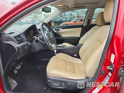 Zdjęcie 7 z 12 samochodu: 2011 LEXUS CT 200 VIN:JTHKD5BH3B2003168 - miniatura