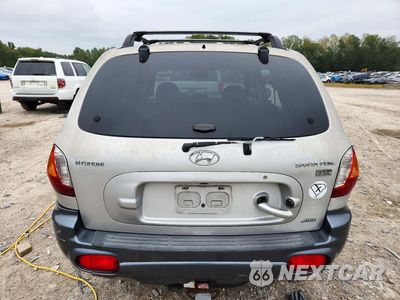 Zdjęcie 6 z 13 samochodu: 2004 HYUNDAI SANTA FE GLS VIN:KM8SC73E24U584959 - miniatura