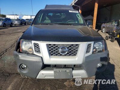 Piąte zdjęcie samochodu w środku: 2011 NISSAN XTERRA X VIN:5N1AN0NW7BC520468 - miniatura