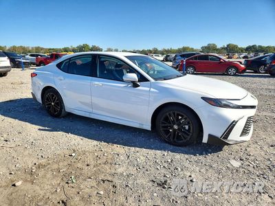 Czwarte zdjęcie samochodu z boku: 2026 TOYOTA CAMRY SE VIN:4T1DAACK4TU774018 - miniatura