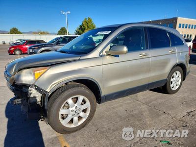 2008 HONDA CR-V EXL JHLRE48718C066717 - główne zdjęcie licytacji z USA - miniatura