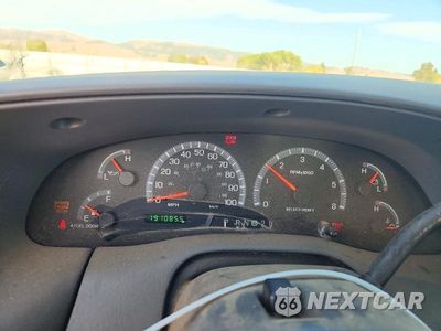 Zdjęcie 9 z 12 samochodu: 2003 FORD F150 SUPERCREW VIN:1FTRW08L33KB16709 - miniatura