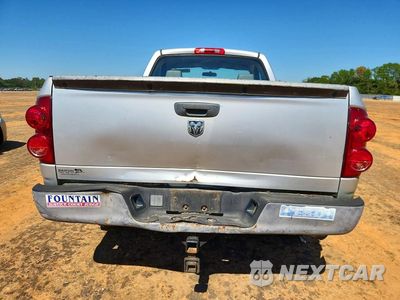 Zdjęcie 6 z 12 samochodu: 2008 DODGE RAM 1500 ST VIN:1D7HA16K68J132769 - miniatura