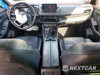 Zdjęcie 8 z 14 samochodu: 2023 NISSAN ROGUE SV VIN:JN8BT3BB7PW493574 - miniatura