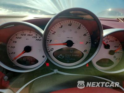 Zdjęcie 9 z 13 samochodu: 2008 PORSCHE BOXSTER S VIN:WP0CB29868U731807 - miniatura