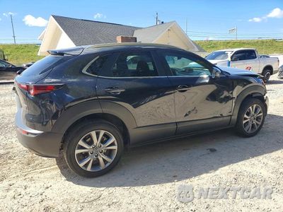 Trzecie zdjęcie samochodu z tyłu: 2025 MAZDA CX-30 PREFERRED VIN:3MVDMBCM4SM779613 - miniatura