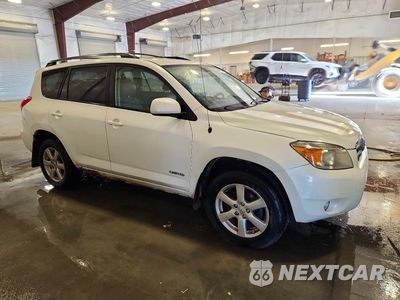 Czwarte zdjęcie samochodu z boku: 2006 TOYOTA RAV4 LIMITED VIN:JTMBK31V865011760 - miniatura