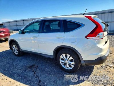 Drugie zdjęcie samochodu z przodu: 2014 HONDA CR-V EX VIN:5J6RM4H50EL094853 - miniatura