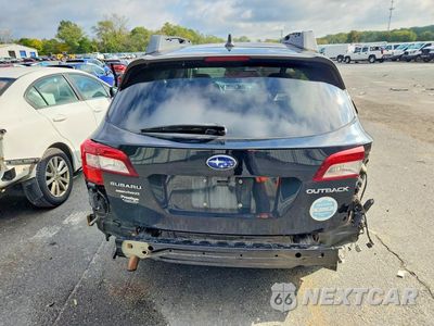 Zdjęcie 6 z 13 samochodu: 2019 SUBARU OUTBACK 2.5I PREMIUM VIN:4S4BSAHC4K3230502 - miniatura