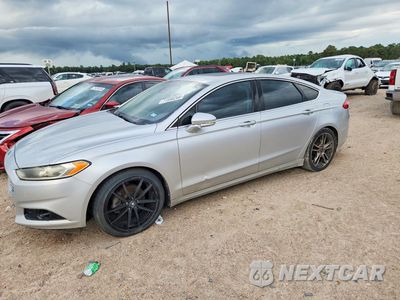 2013 FORD FUSION TITANIUM 3FA6P0K97DR138373 - główne zdjęcie licytacji z USA - miniatura